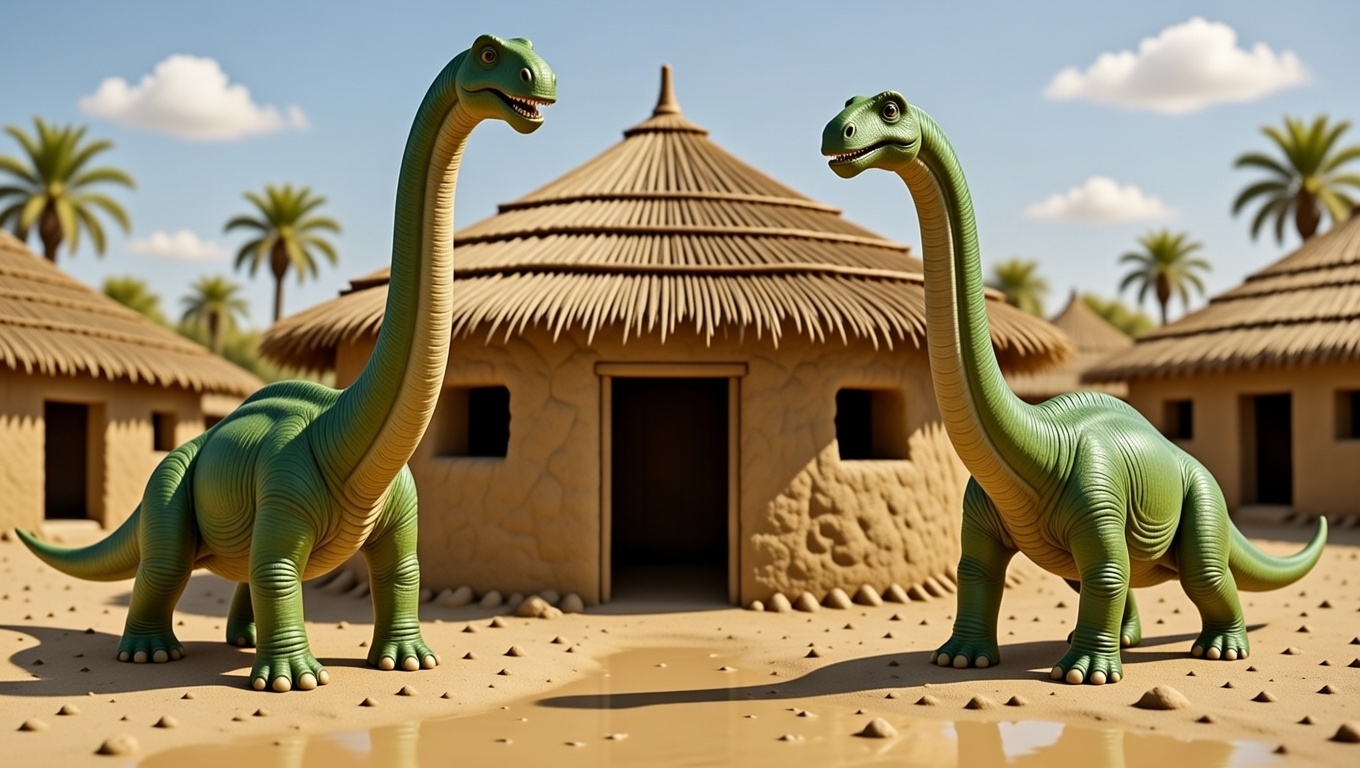 Willkommen auf dem Matschspielplatz