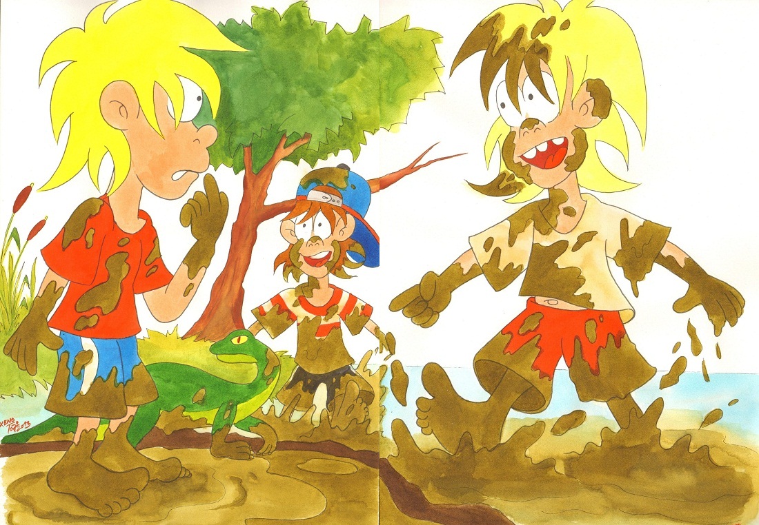 Der International Mud Day