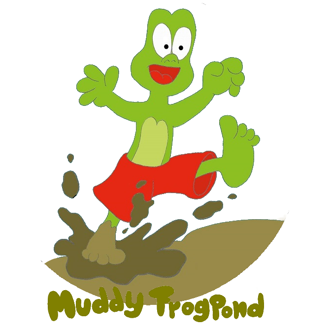 Matschspielplatz Muddy Frogpond