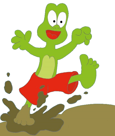 Welcome to Muddy Frogpond Comics