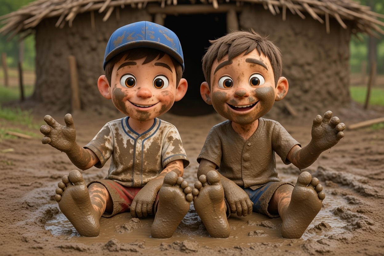 Welcome to Wallow World!